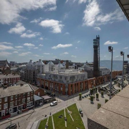 Maldron Hotel Smithfield Dublin City Luaran gambar