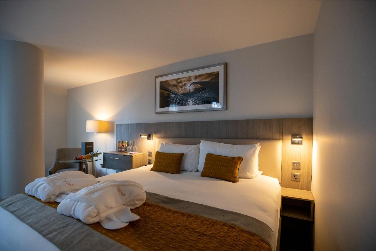 Maldron Hotel Smithfield Dublin City Luaran gambar
