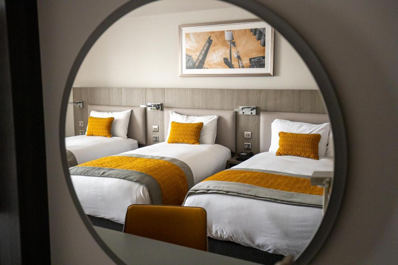 Maldron Hotel Smithfield Dublin City Luaran gambar