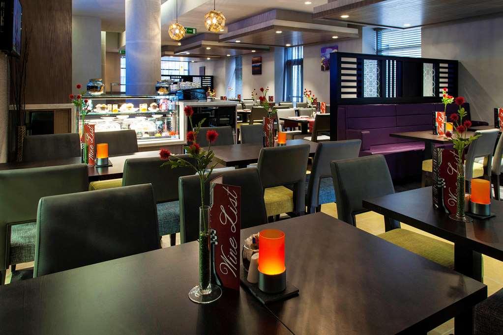 Maldron Hotel Smithfield Dublin City Restoran gambar