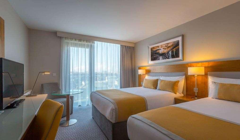Maldron Hotel Smithfield Dublin City Bilik gambar