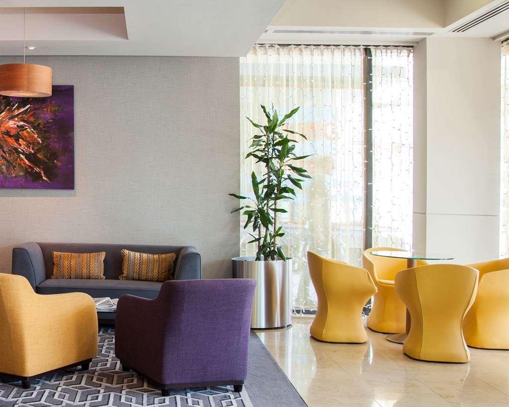 Maldron Hotel Smithfield Dublin City Dalaman gambar