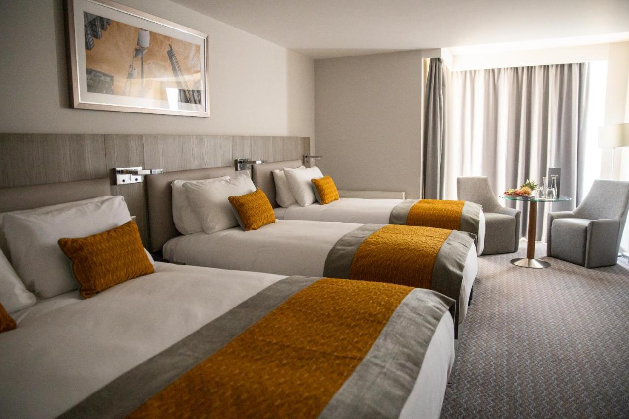 Maldron Hotel Smithfield Dublin City Luaran gambar