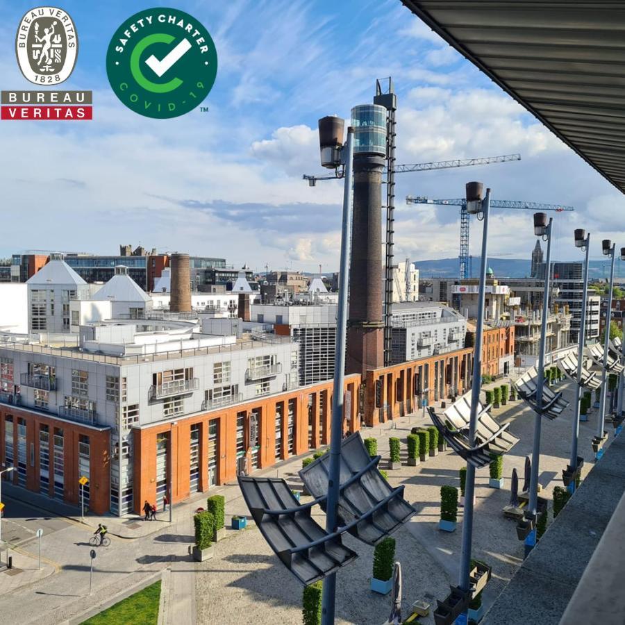 Maldron Hotel Smithfield Dublin City Luaran gambar