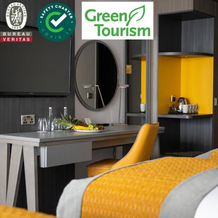 Maldron Hotel Smithfield Dublin City Luaran gambar