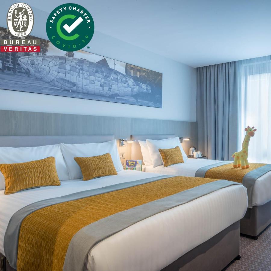 Maldron Hotel Smithfield Dublin City Luaran gambar