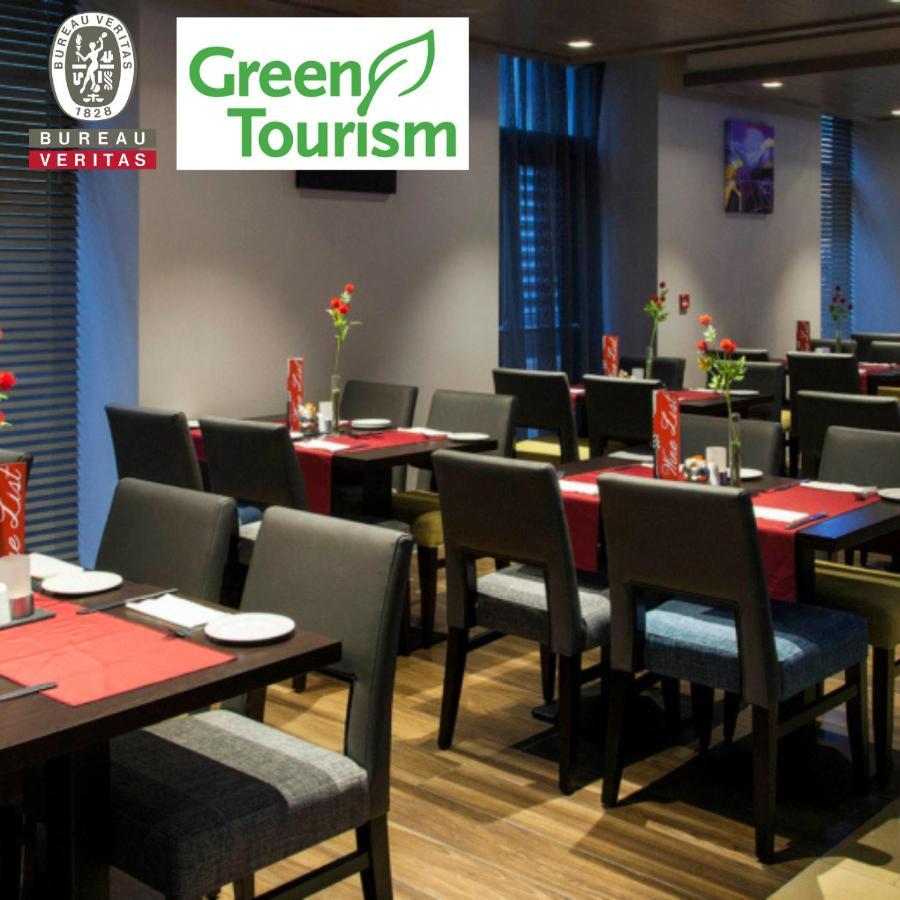 Maldron Hotel Smithfield Dublin City Luaran gambar