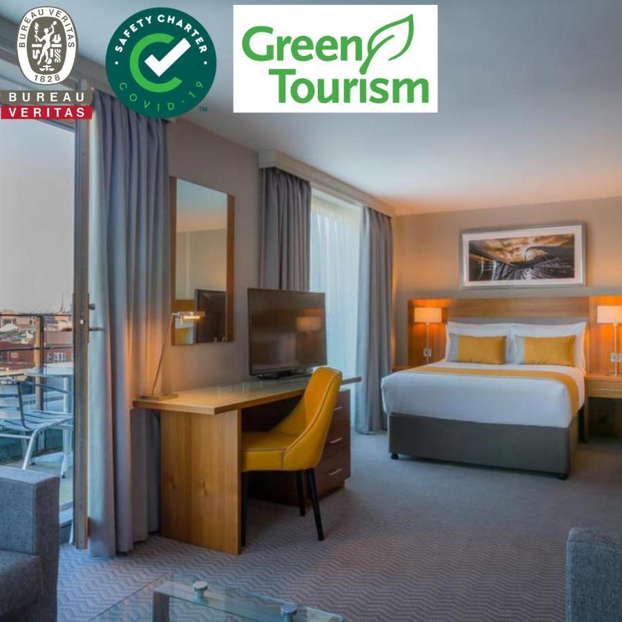 Maldron Hotel Smithfield Dublin City Luaran gambar
