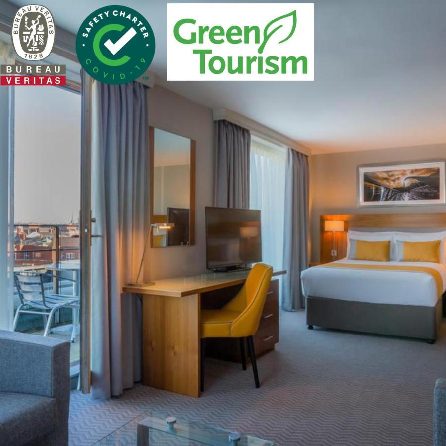 Maldron Hotel Smithfield Dublin City Luaran gambar