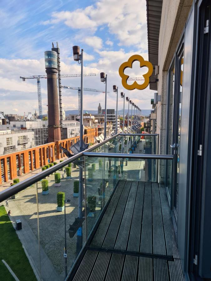 Maldron Hotel Smithfield Dublin City Luaran gambar