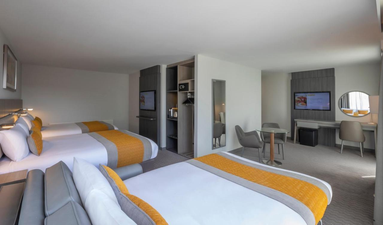 Maldron Hotel Smithfield Dublin City Luaran gambar