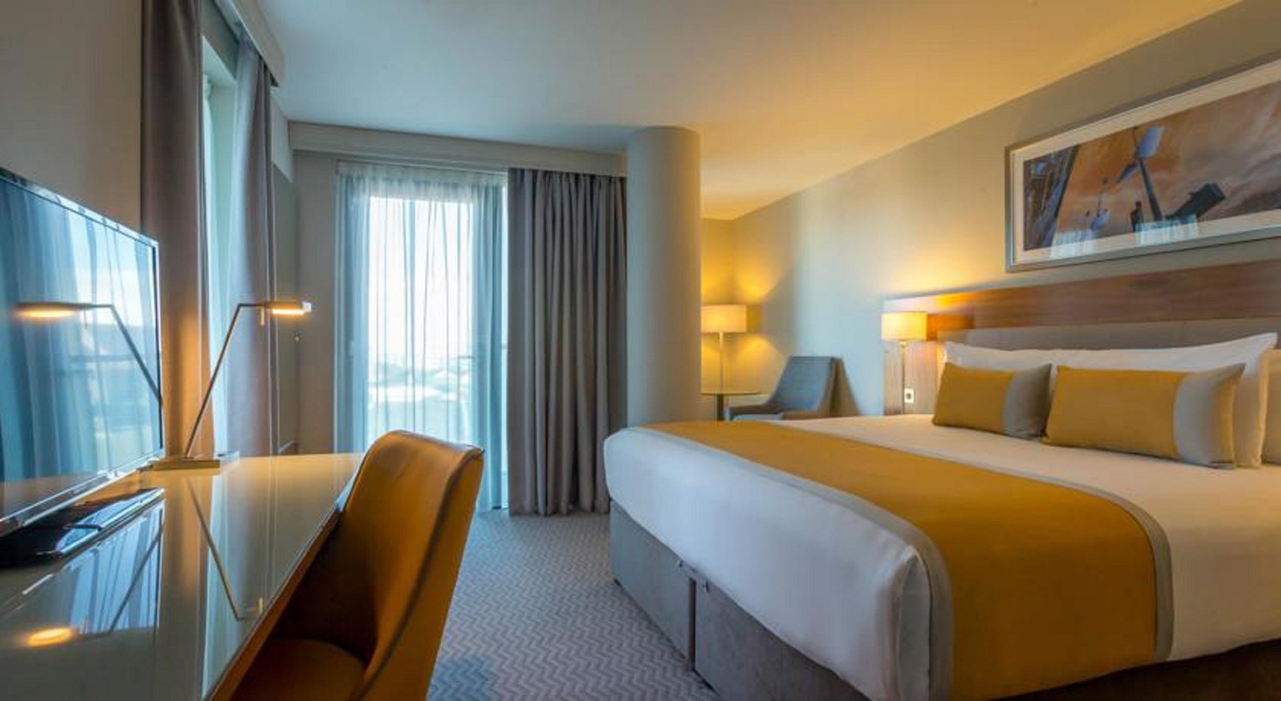 Maldron Hotel Smithfield Dublin City Bilik gambar