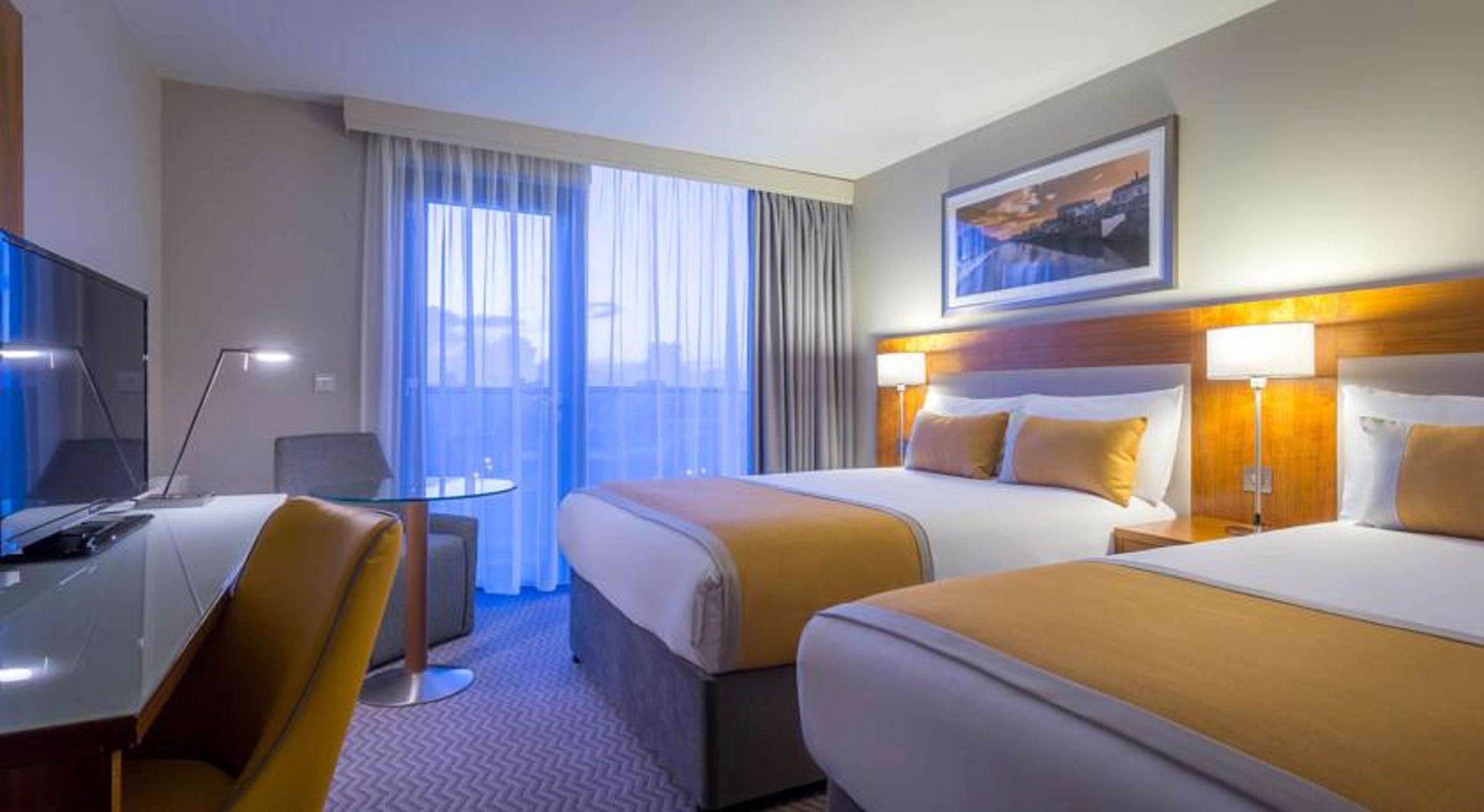 Maldron Hotel Smithfield Dublin City Bilik gambar