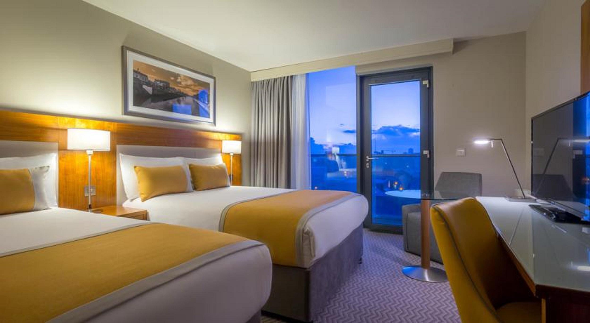 Maldron Hotel Smithfield Dublin City Luaran gambar