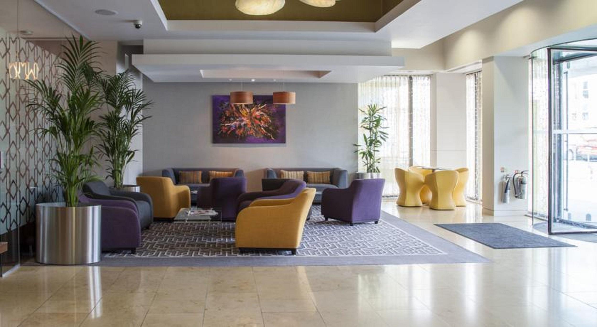 Maldron Hotel Smithfield Dublin City Luaran gambar