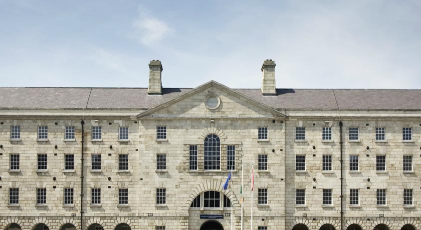 Maldron Hotel Smithfield Dublin City Luaran gambar