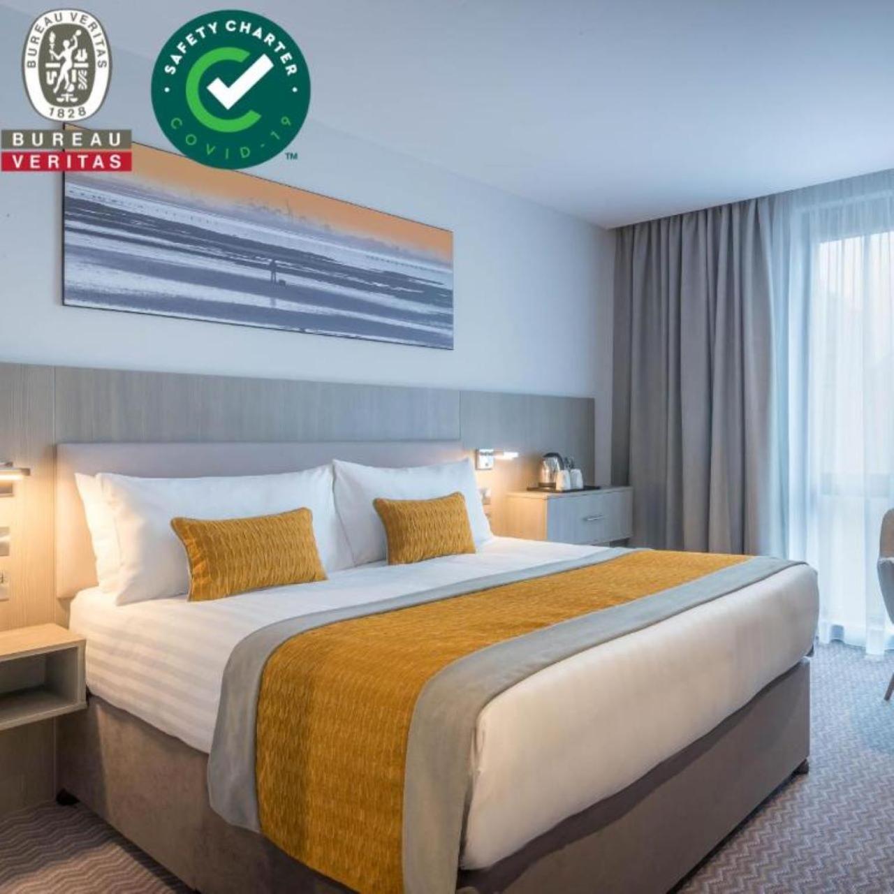 Maldron Hotel Smithfield Dublin City Luaran gambar