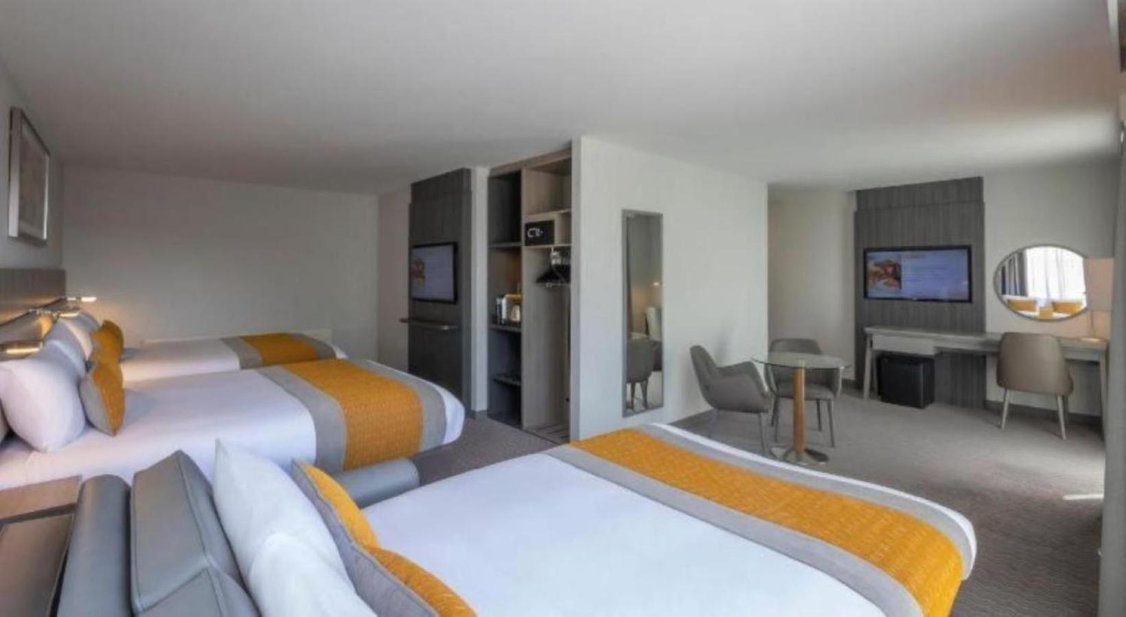 Maldron Hotel Smithfield Dublin City Luaran gambar
